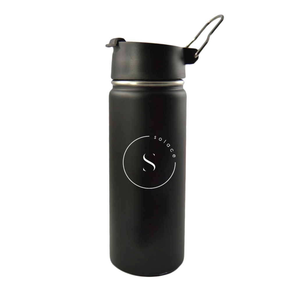 Hydrator Bottle – Solace Health Co